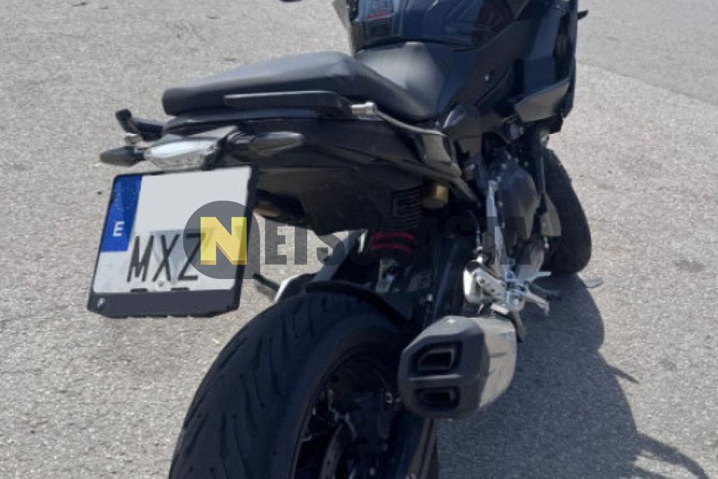 BMW F 900 XR 2025