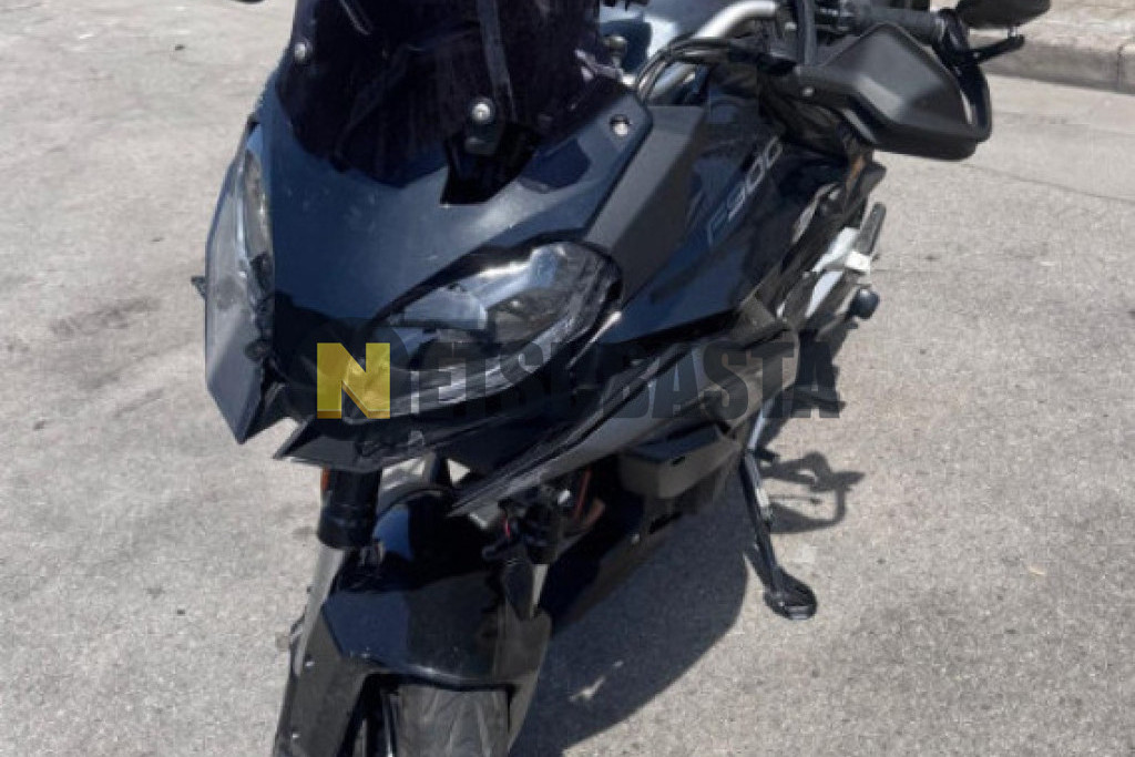 BMW F 900 XR 2025