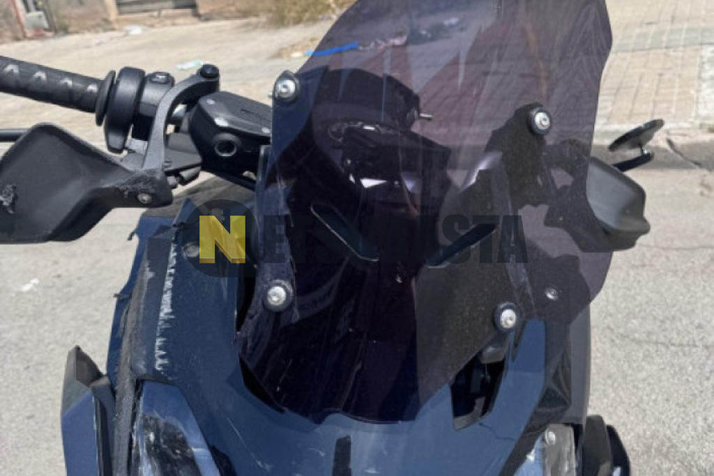 BMW F 900 XR 2025