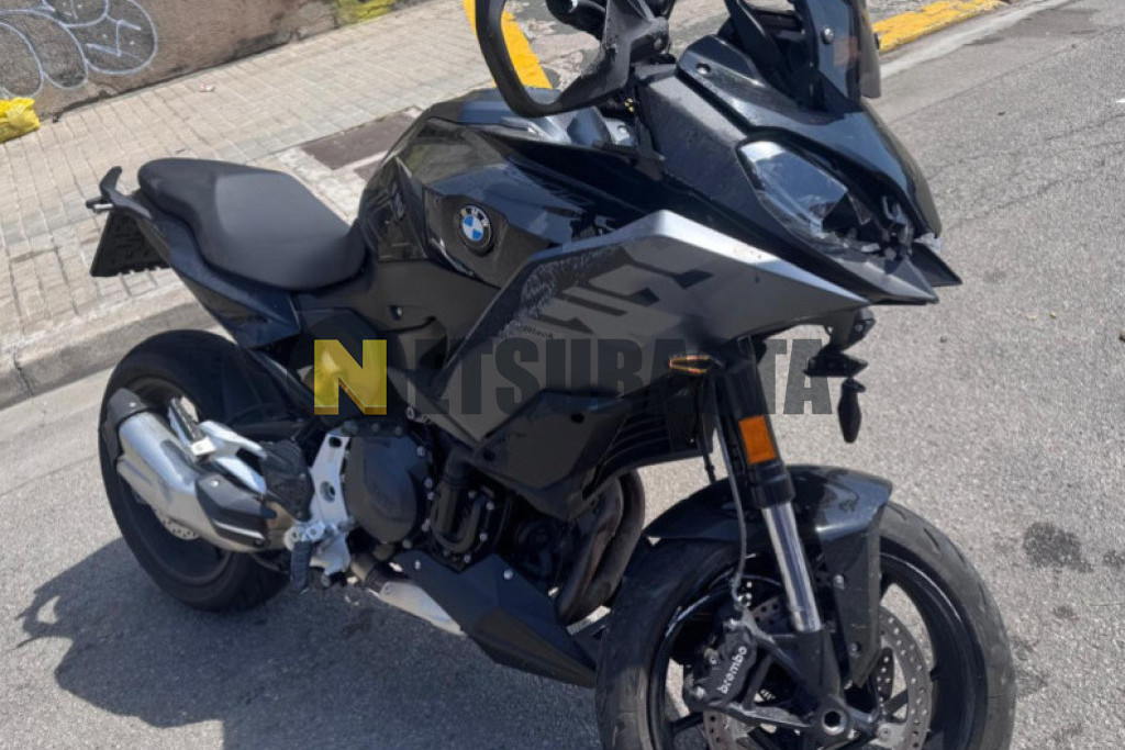 BMW F 900 XR 2025