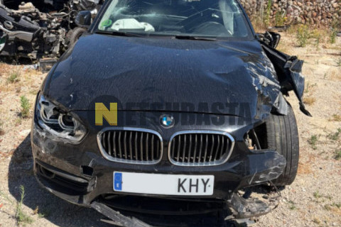 Bmw 116i 2018