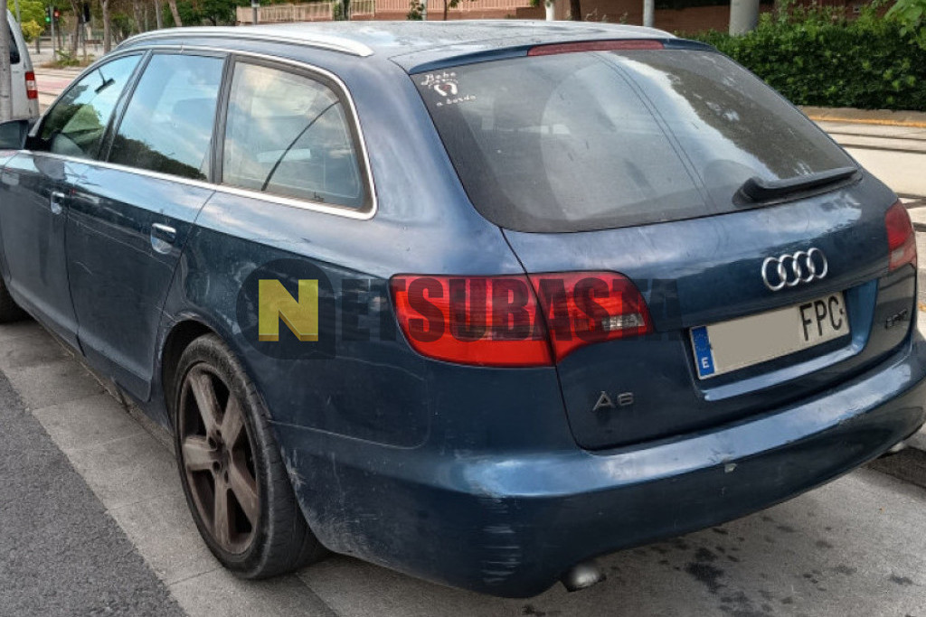 Audi A6 Avant 2.0 TDI 2007