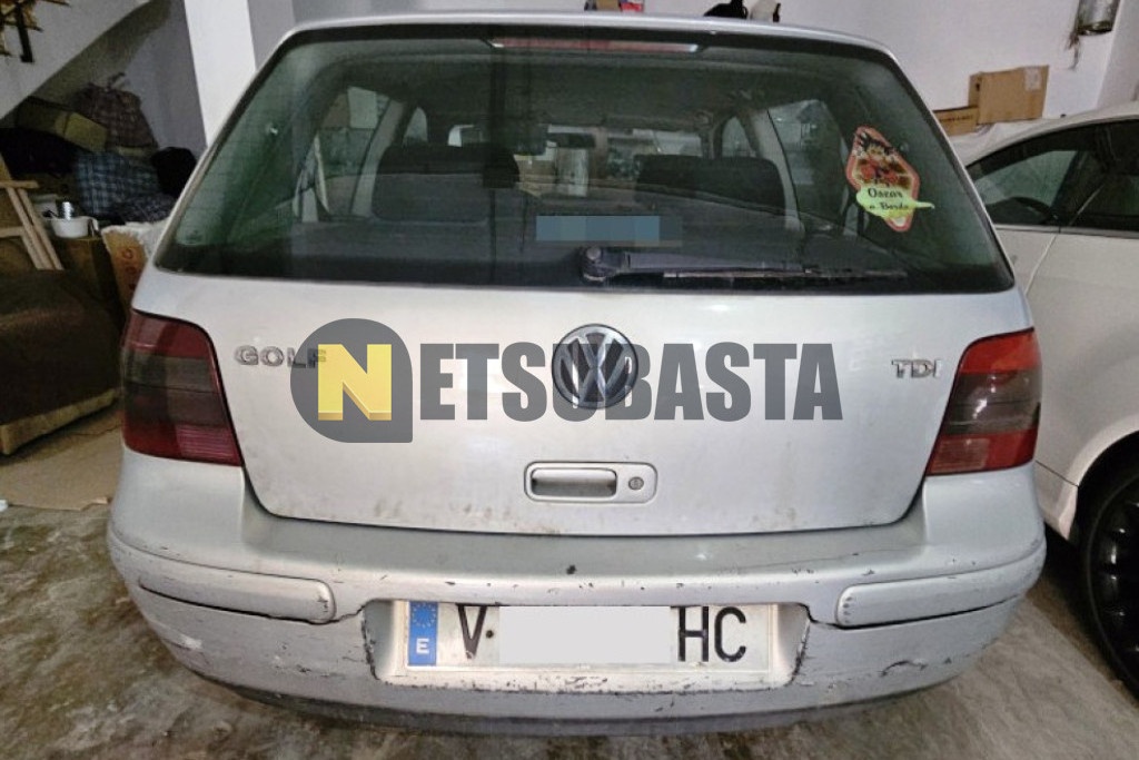 Volkswagen Golf 1.9 TDI 2000