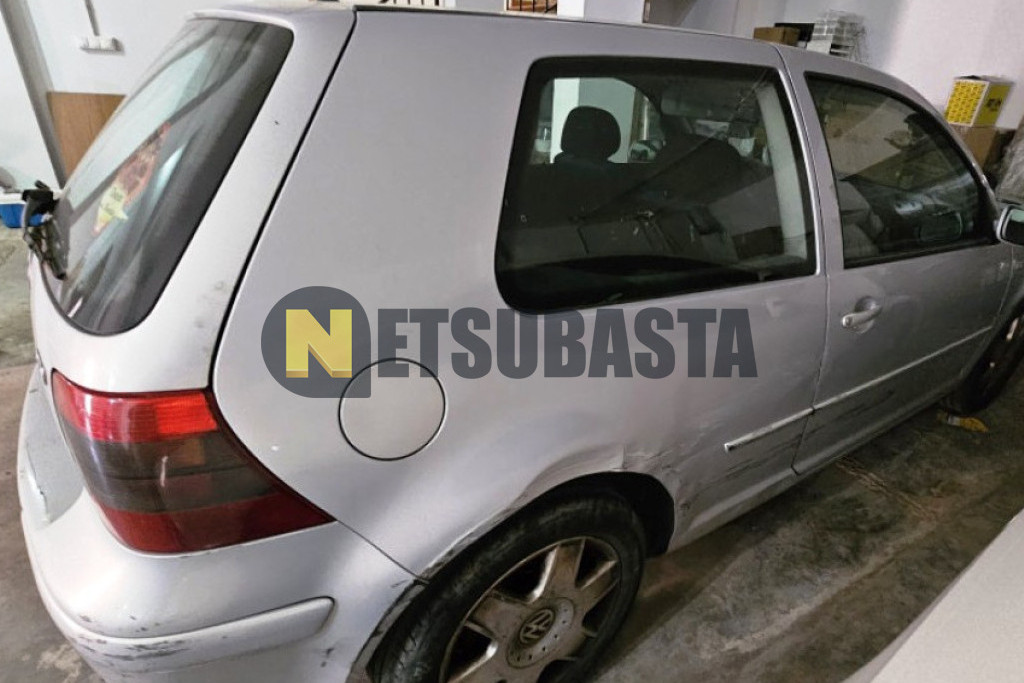 Volkswagen Golf 1.9 TDI 2000