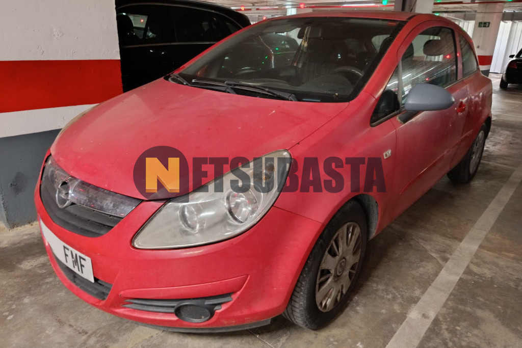 Opel Corsa 1.4 2007
