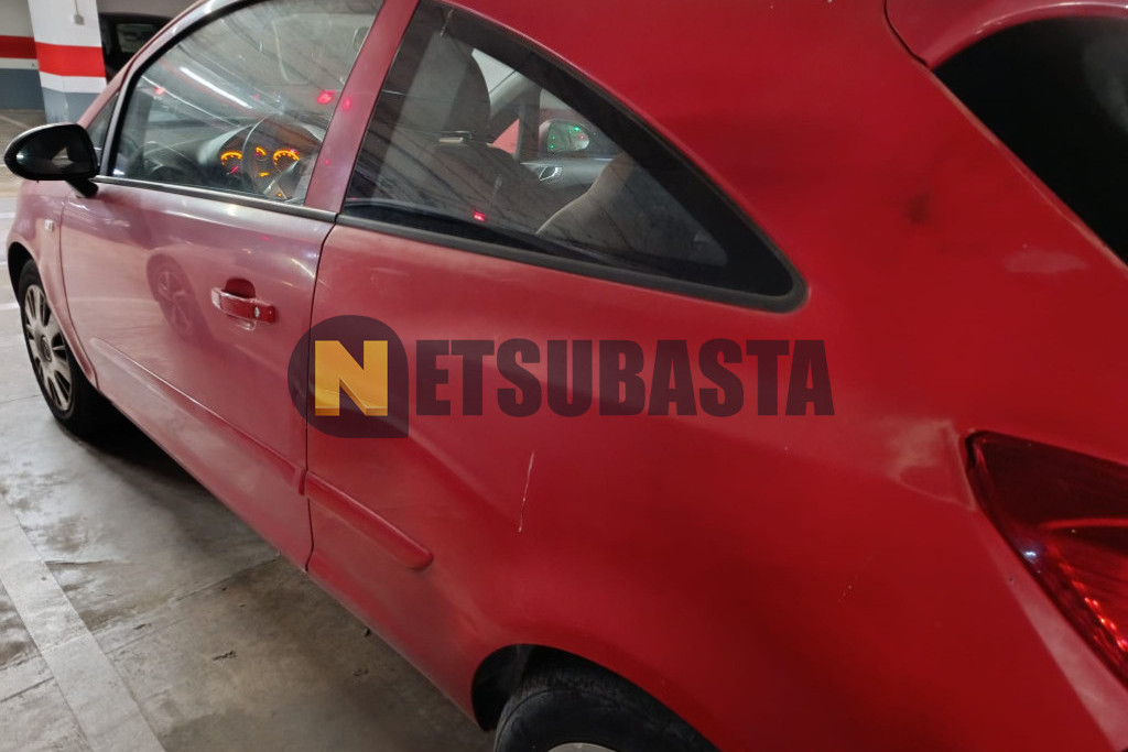 Opel Corsa 1.4 2007