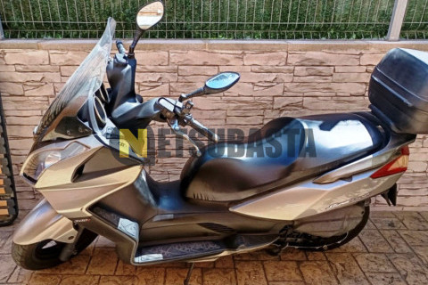 Kymco Super Dink 300i 2011
