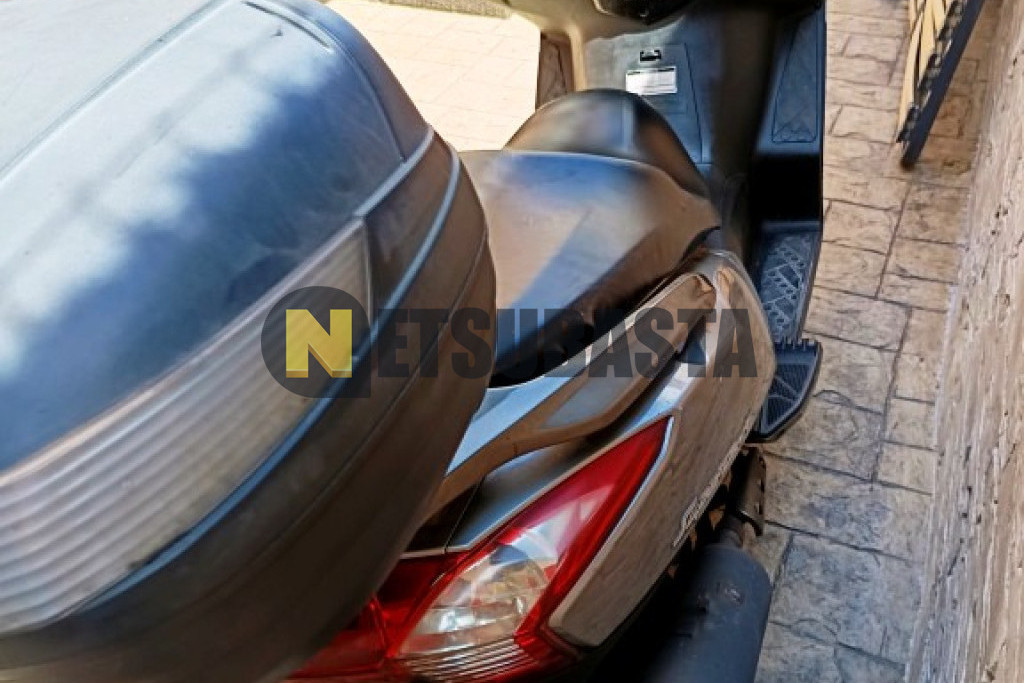 Kymco Super Dink 300i 2011