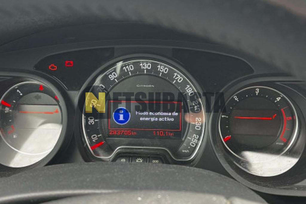 Citroën C5 2.0 BlueHDi 2017