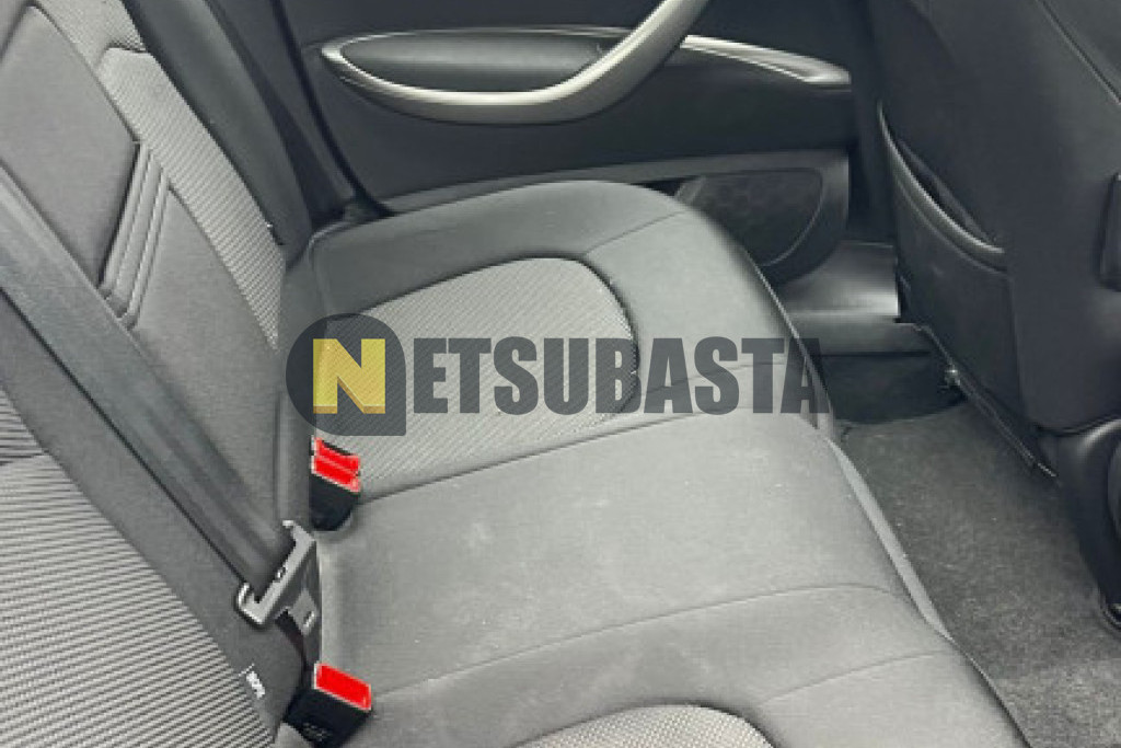 Citroën C5 2.0 BlueHDi 2017