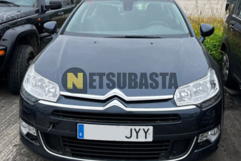 Citroën C5 2.0 BlueHDi 2017