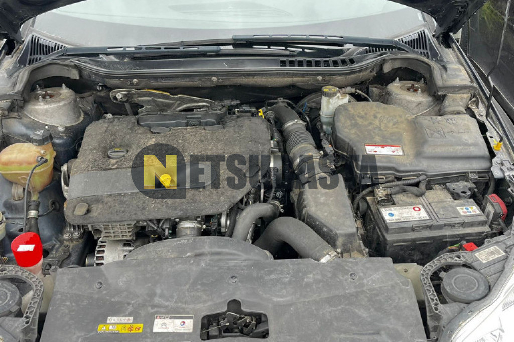 Citroën C5 2.0 BlueHDi 2017