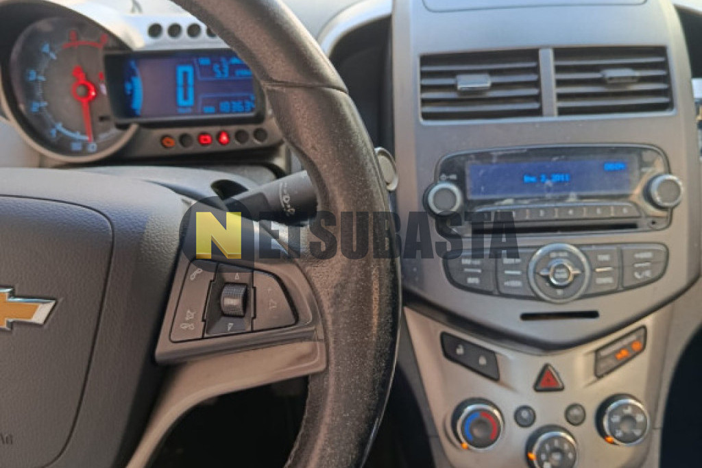 Chevrolet Aveo 1.3 D 2012