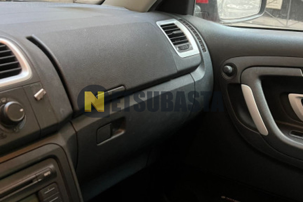 Skoda Fabia 1.4 TDI 2008