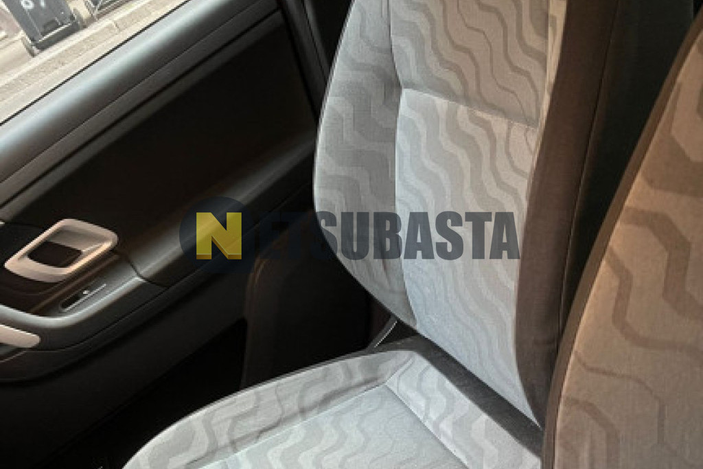 Skoda Fabia 1.4 TDI 2008