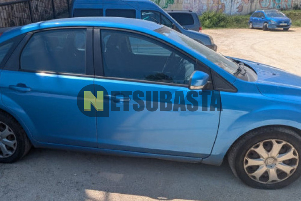 Ford Focus 1.6 TDCi 2009