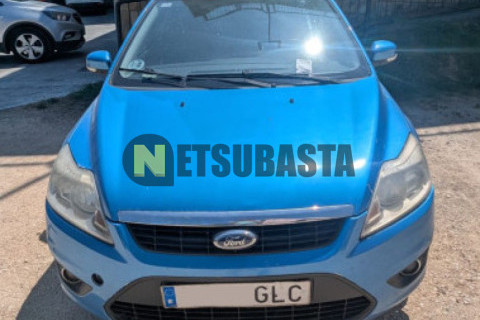 Ford Focus 1.6 TDCi 2009