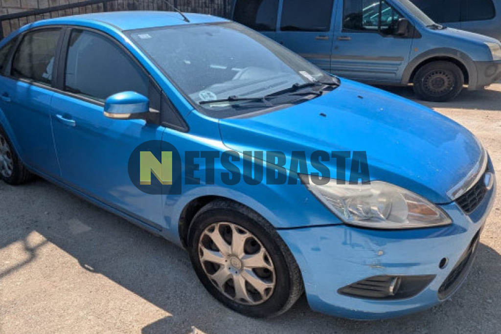 Ford Focus 1.6 TDCi 2009
