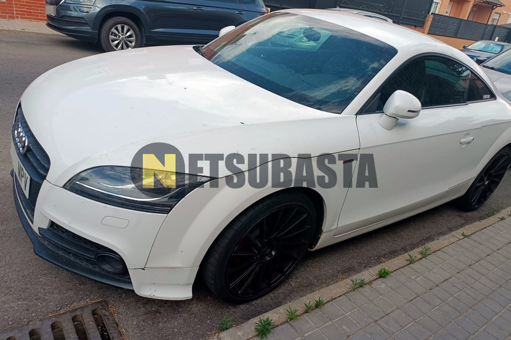 Audi TT Coupé 2.0 T FSI 2007