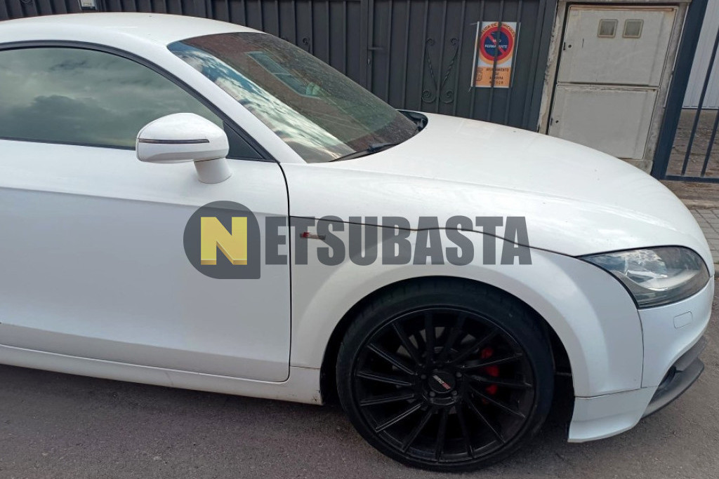 Audi TT Coupé 2.0 T FSI 2007