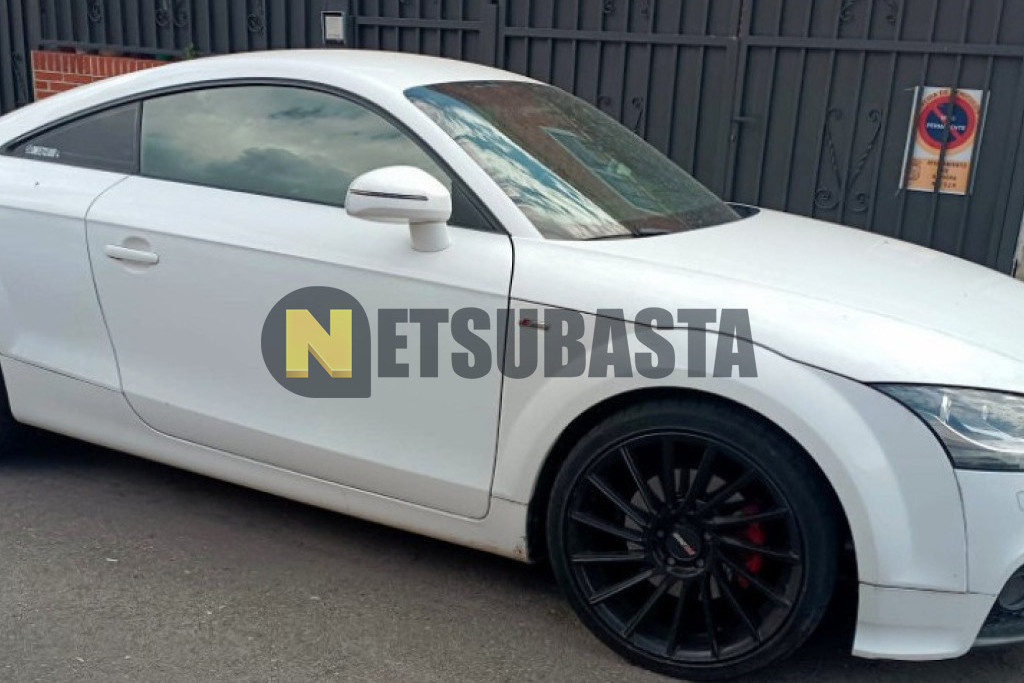 Audi TT Coupé 2.0 T FSI 2007