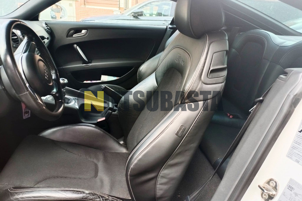 Audi TT Coupé 2.0 T FSI 2007
