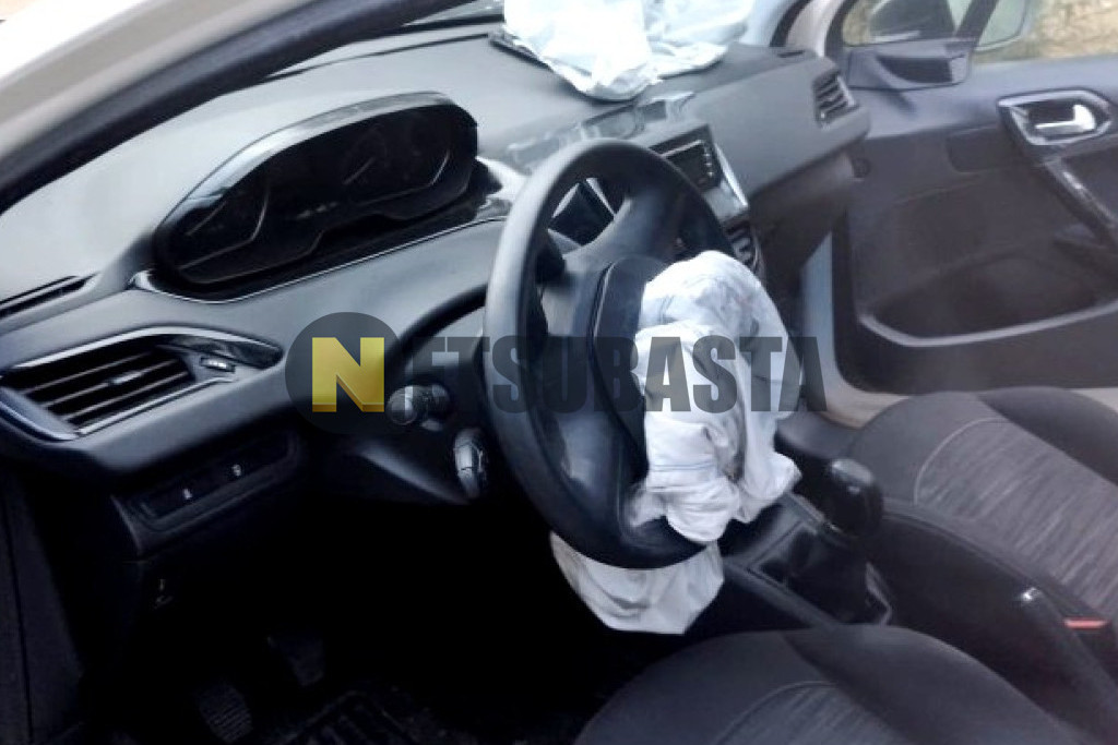 Peugeot 208 1.2 PureTech 2016