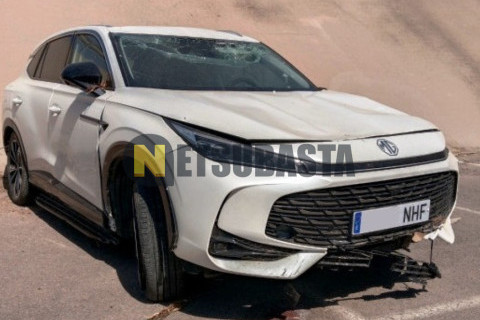 MG HS PHEV 2025