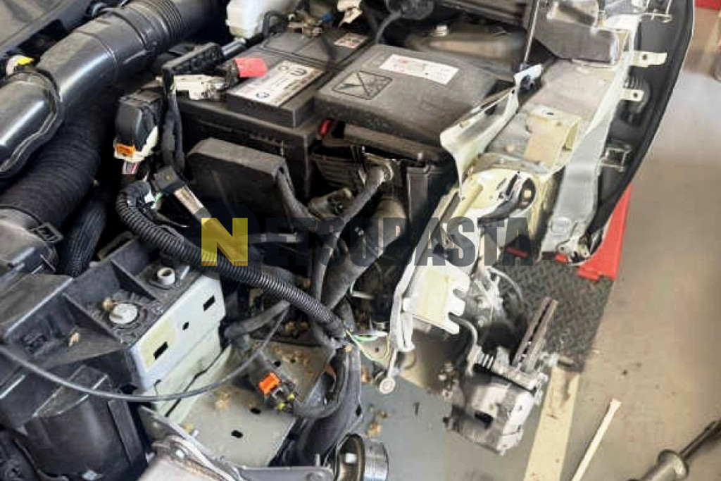 Citroën C4 1.2 Gasolina EAT8 2025