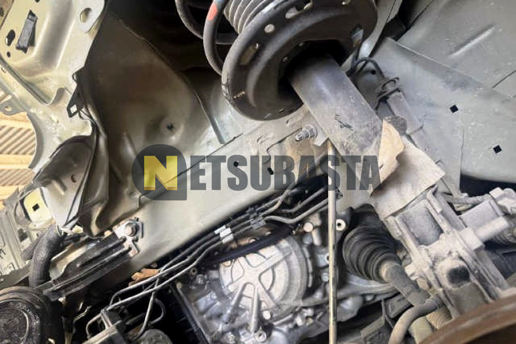Citroën C4 1.2 Gasolina EAT8 2025