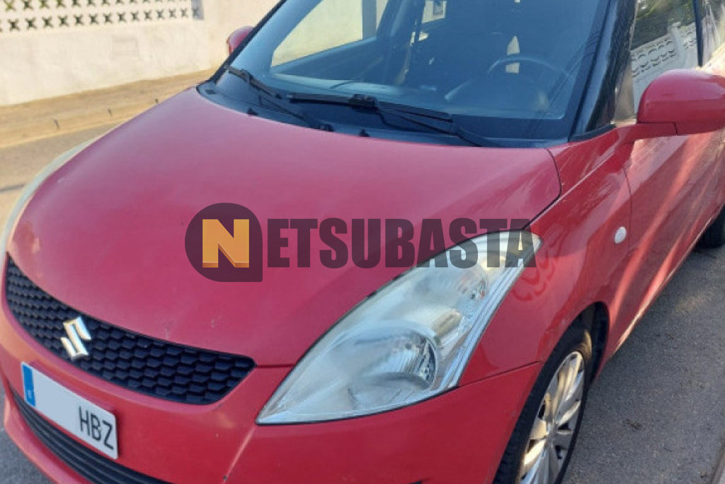Suzuki Swift 1.2 VVT 2011