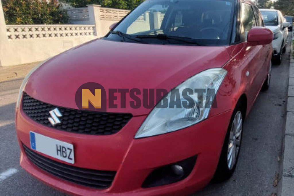 Suzuki Swift 1.2 VVT 2011