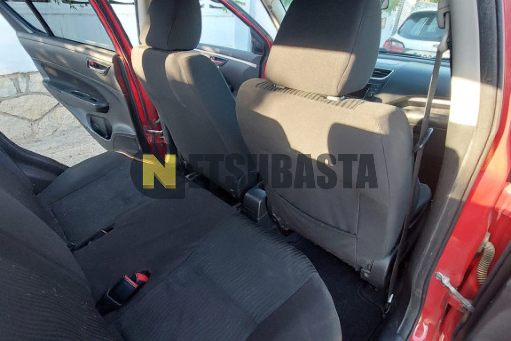 Suzuki Swift 1.2 VVT 2011