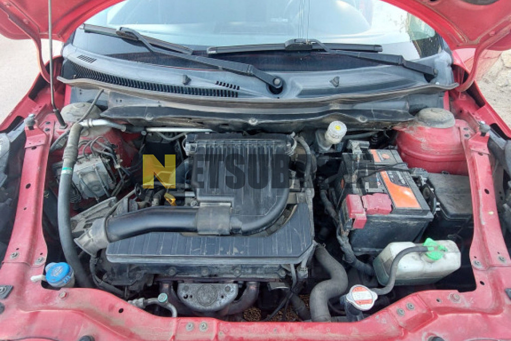Suzuki Swift 1.2 VVT 2011