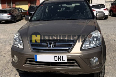 Honda CR-V 2.2 i-CTDi 2005