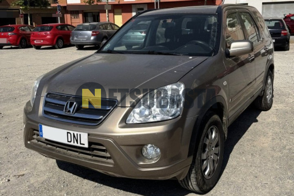 Honda CR-V 2.2 i-CTDi 2005