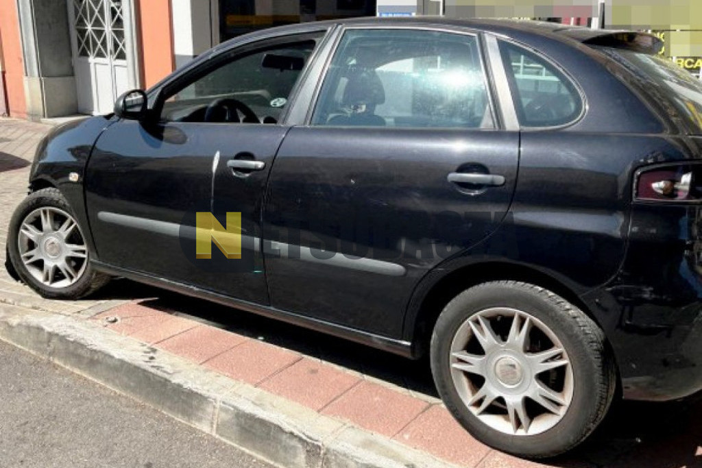 Seat Ibiza 1.9 TDI 2006