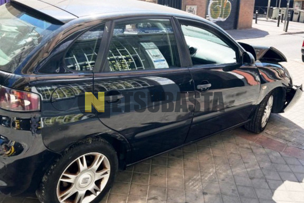 Seat Ibiza 1.9 TDI 2006