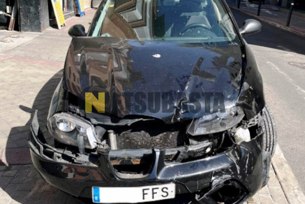 Seat Ibiza 1.9 TDI 2006