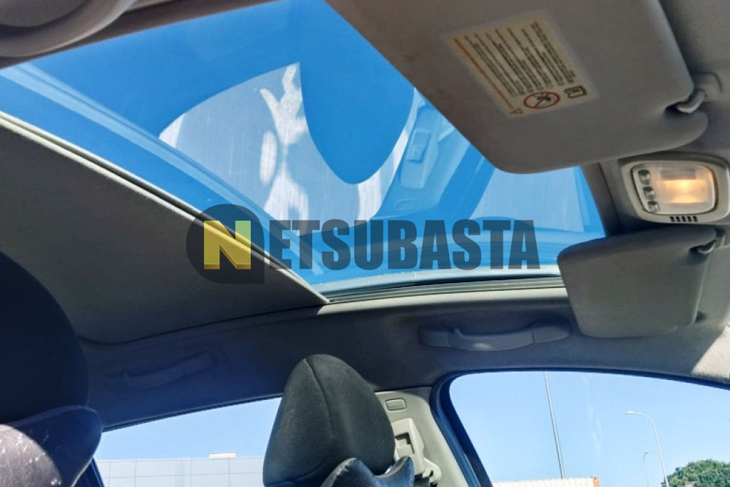 Peugeot 207 SW 1.4 VTi 2011