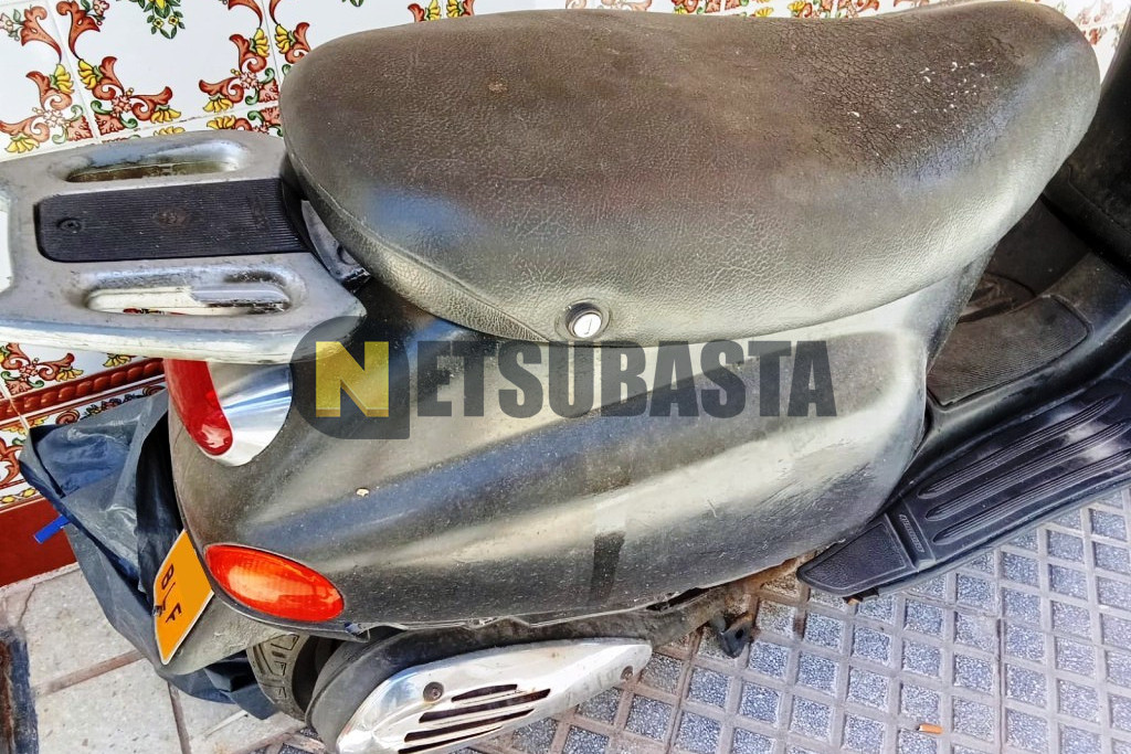 Vespa ET 2 50 2001