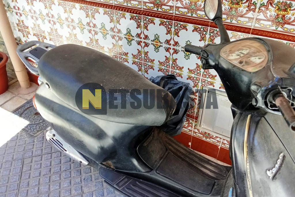 Vespa ET 2 50 2001