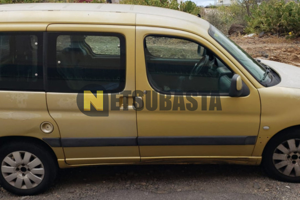 Peugeot Partner 1.6i 2004