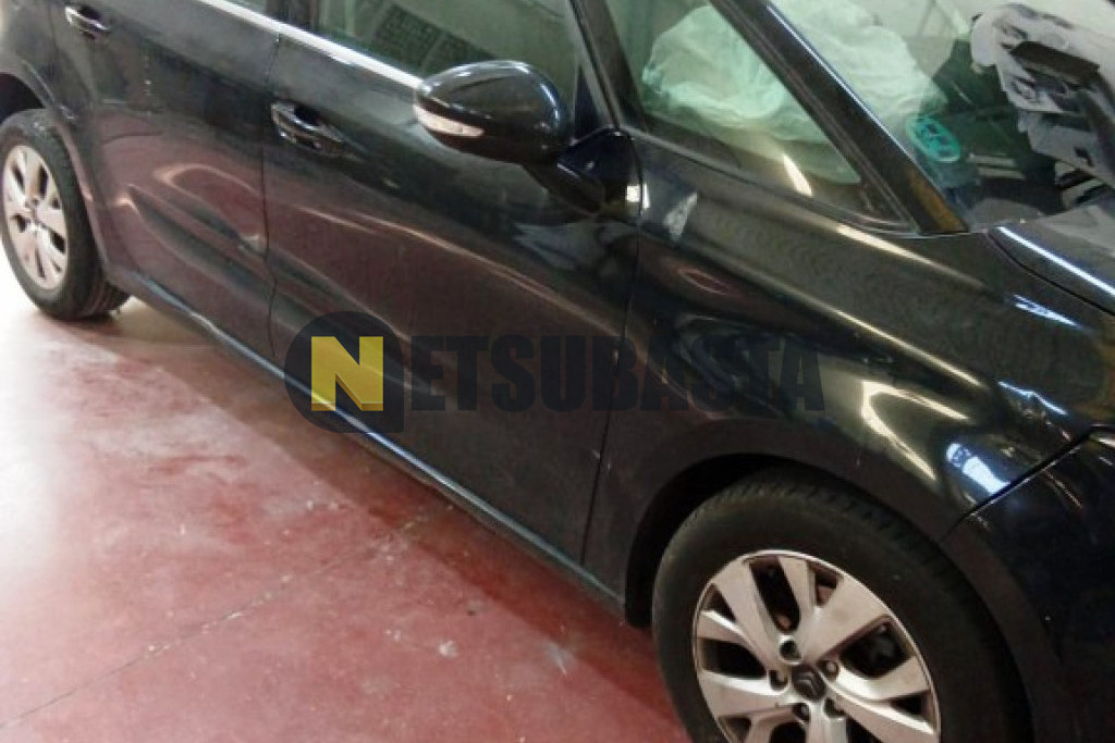 Citroën C4 Picasso 1.6 VTi 2015