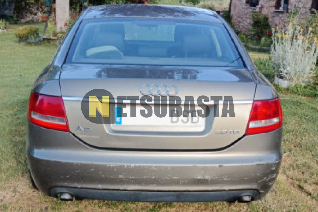 Audi A6 2.0 TDI 2005