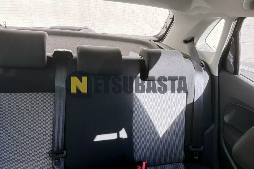 Volkswagen Polo 1.6 TDI 2013