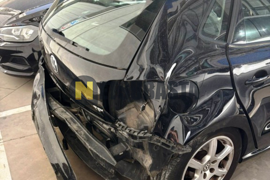 Volkswagen Polo 1.6 TDI 2013