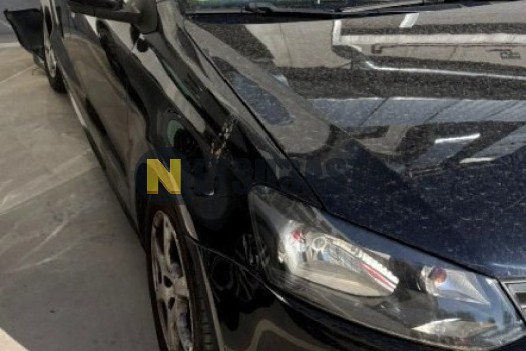 Volkswagen Polo 1.6 TDI 2013