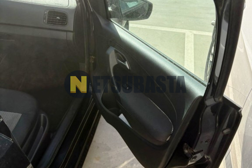 Volkswagen Polo 1.6 TDI 2013