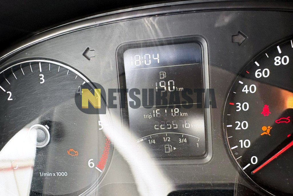Volkswagen Polo 1.6 TDI 2013